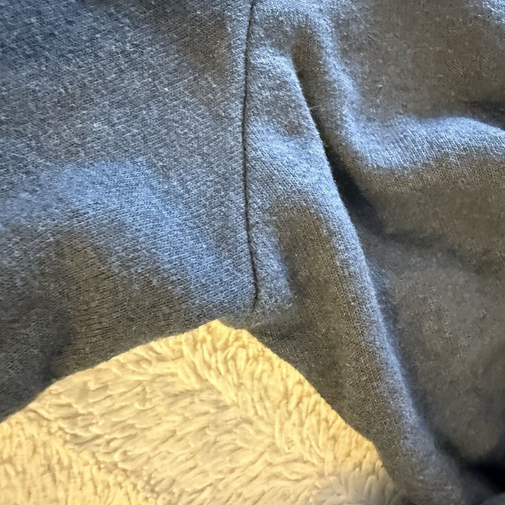 Aviator Nation Bolt Stitch Chevron Hoodie Sweatshirt Neon Women's Medium - Picture 13 of 14